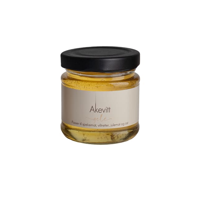 Akevittgelé