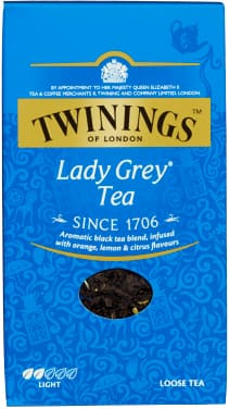Lady Grey Te 200g Twinings