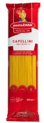 PastaZara Capellini 500g