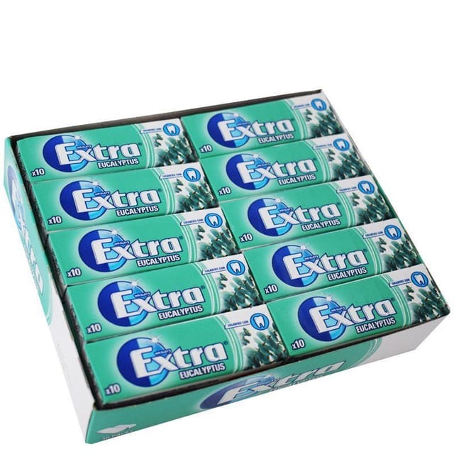 Extra Eucalyptus 30pk | Storpakk