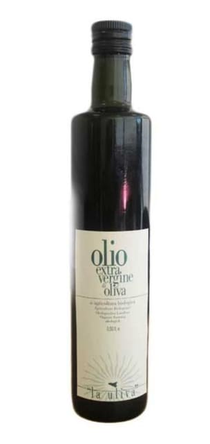 Olivenolje extra virgin0,5 l, økologisk