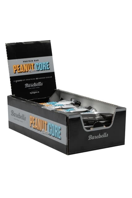 Barebells Core Bar Peanut Butter 18x35g