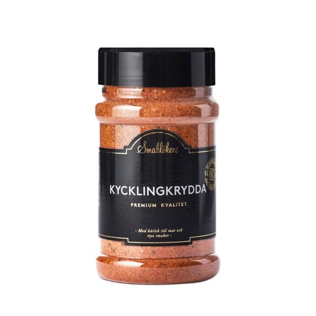 Kyllingkrydder 260g