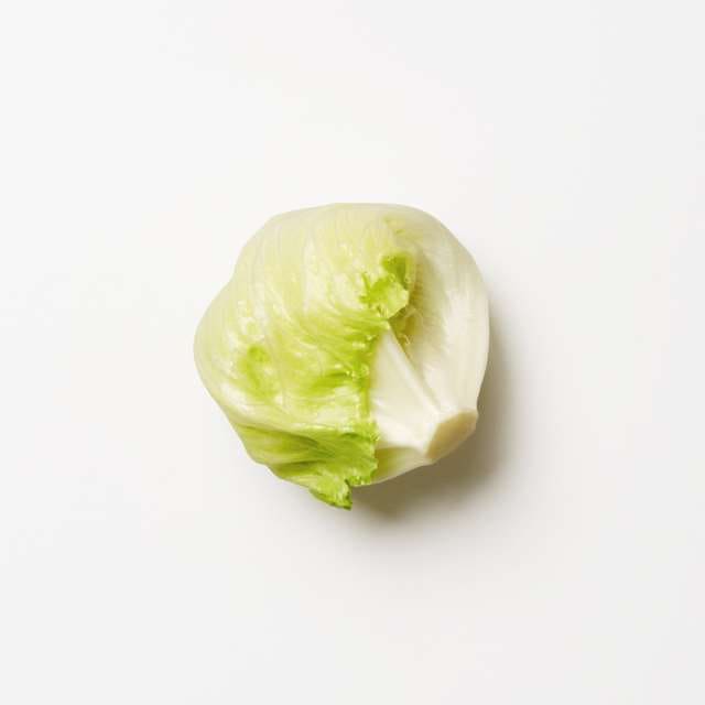 Salat isberg Norsk