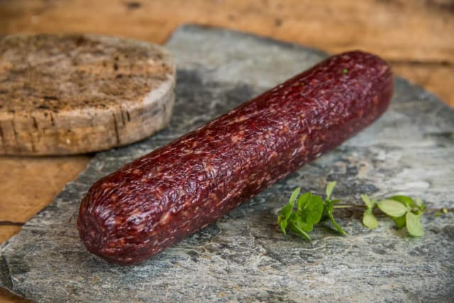 Hvalpølse Svindland 260g