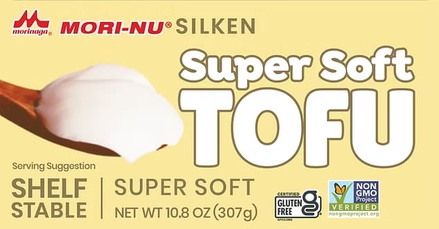 Mori-Nu Tofu Super Soft 307g