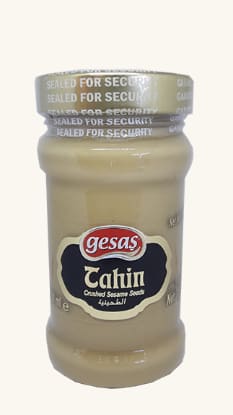 Gesas Tahin Knust Sesamfrø 280ml