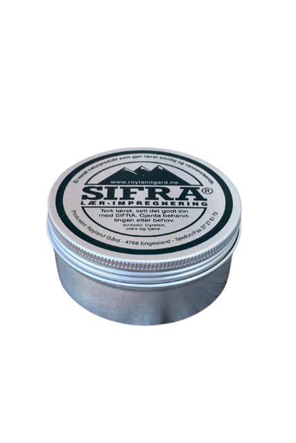 SIFRA lærimpregnering 140 ml
