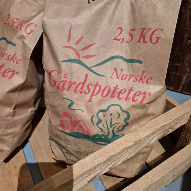 Mandelpotet 2,5kg