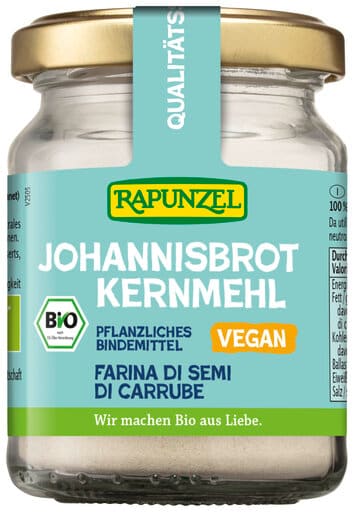 Johannesbrødkjernemel65 g, økologisk, Rapunzel