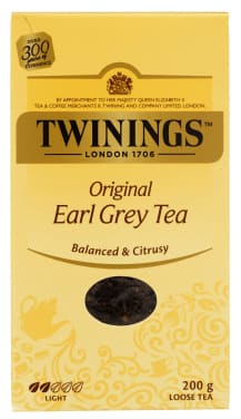 Earl Grey Tea 200g Twinings