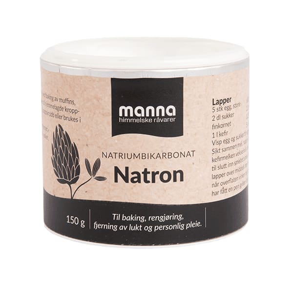 Natron150 g, Manna