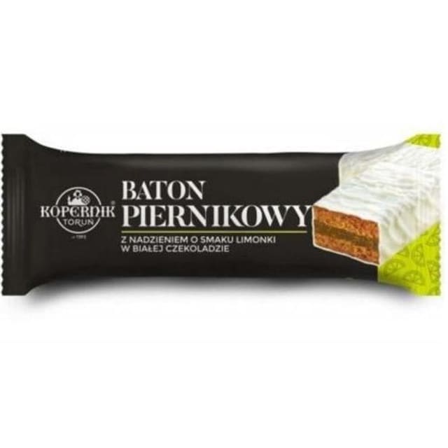 Kopernik Gingerbread White Chocolate Lime 49g ...
