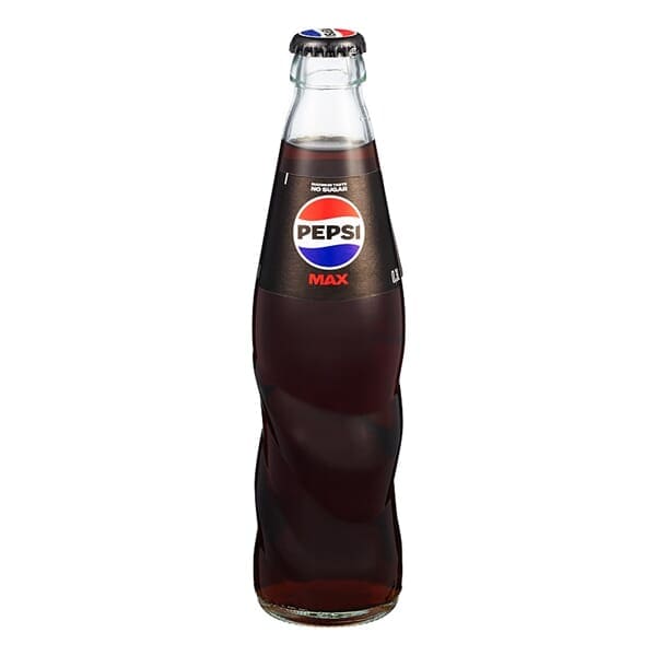 Pepsi max 0,30l 24stk