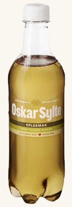 Eplebrus Oskar Sylte 0,5l