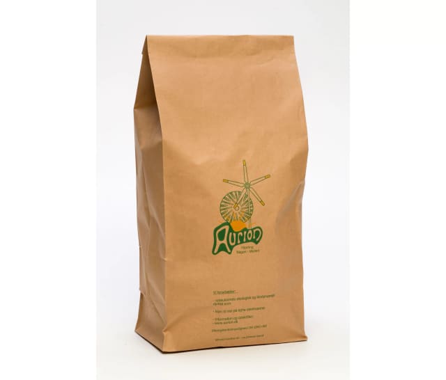 Livø nakenbygg – hel, biodynamisk 5 kg, Aurion – BEST FØR 09/26
