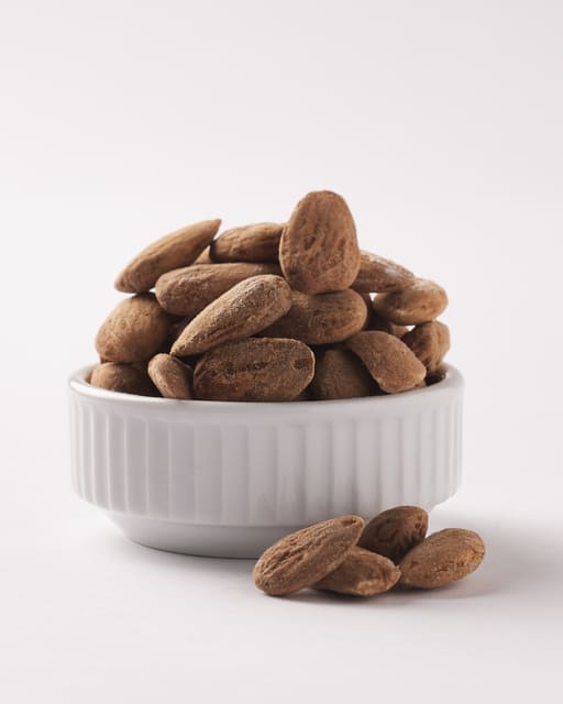 SunnRask Salte/Ristede Mandler 500g
