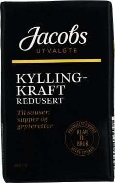 Kyllingkraft 250ml Jacobs Utvalgte