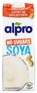 Soyadrikk Usøtet 1l Alpro