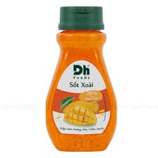 Dh Foods Mango Saus 200g