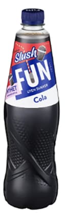 Fun Light Slush Cola 0,8l