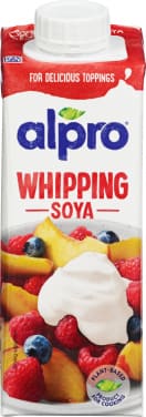 Matlag Soyabasert Piskbar 250ml Alpro