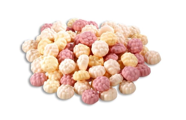 Skumbær1,5 kg, økologisk, Ökovital