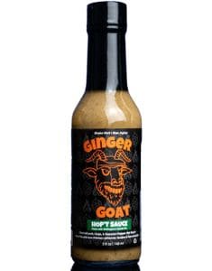 Ginger Goat Hop't Sauce - Wellington's Upside IPA - 148 ml (Canada)