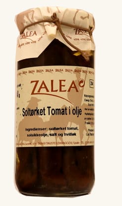 Soltørkede Tomater 230g