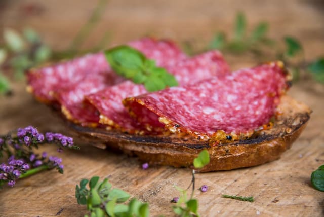 Kryddersalami Svindland 100g