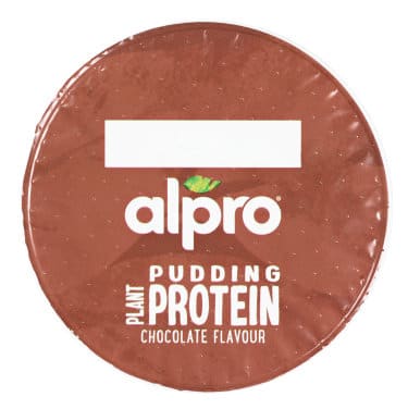 Proteinpudding Soya Sjokolade 200g Alpro