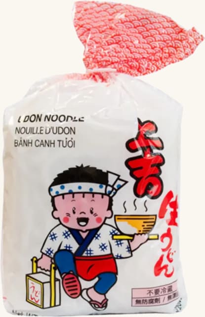 Sanggil Fresh Udon Nudler 800g