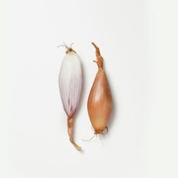 Banan sjalottløk per kg