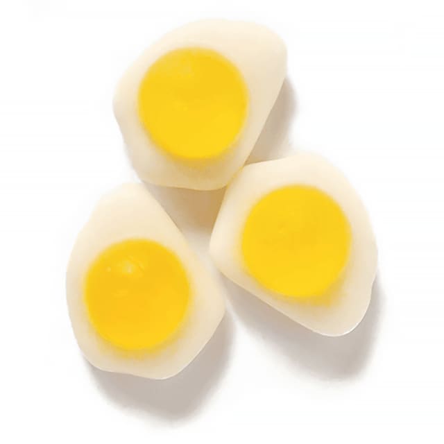 Stekte egg mini storpakk 1000g