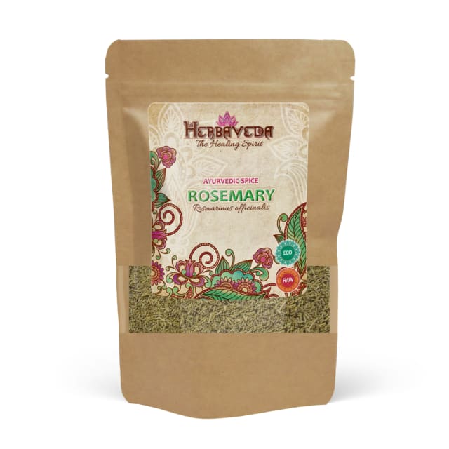 Rosmarin ØKO 50g