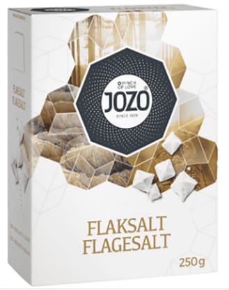 Jozo Flaksalt 250g