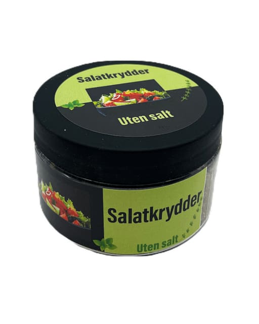 Salatkrydder - Chef Ivars