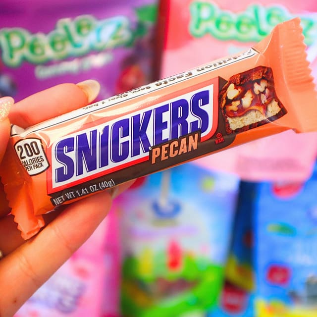 Snickers Pecan 40g (MARS)