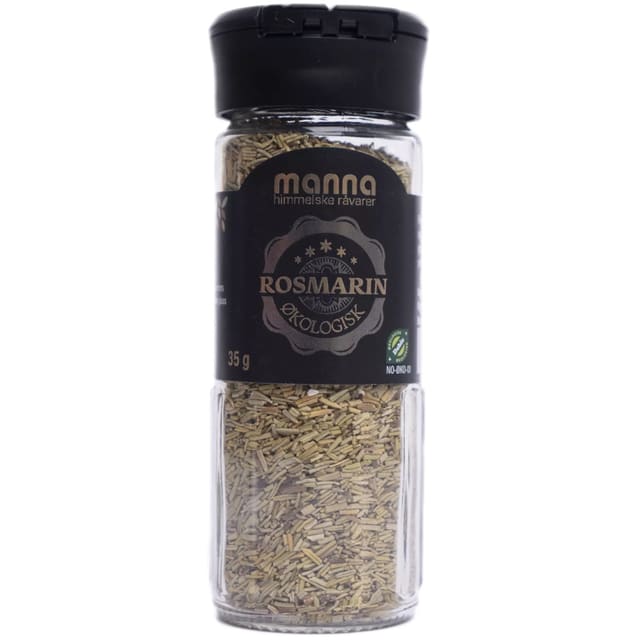 Rosmarin Økologisk 35g