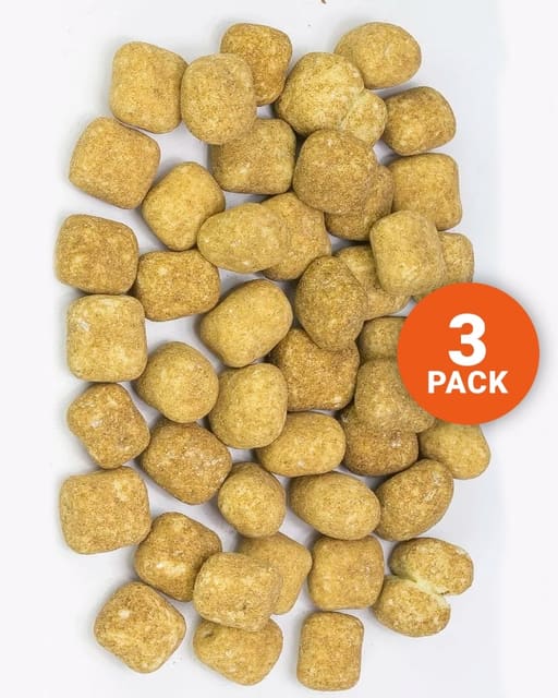 SunnRask Salmiakkis-Lakris i Yogurtsjokolade 100g (3-pack)