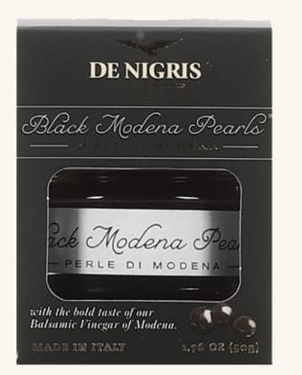Black Modena Pearls 50g
