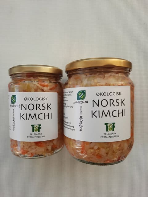 Kimchi – Lite glass 390ml