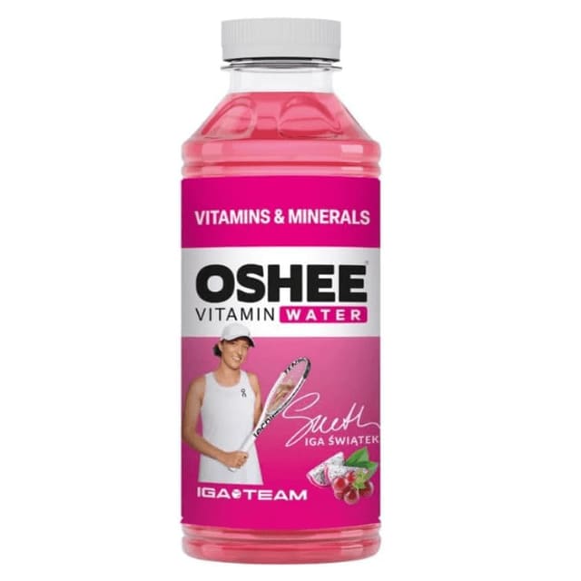 Oshee Vitamin Water Vitamins & Minerals 555ml ...