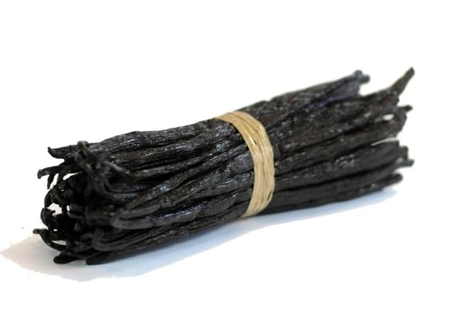 Vaniljestang Bourbon250 g, økologisk