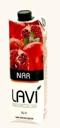 Lavi Juice Granateple 1l