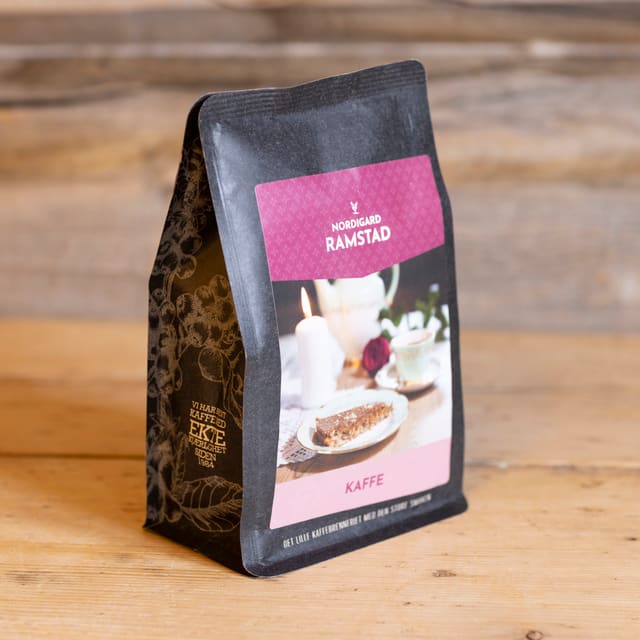 Gardskaffe, kaffe i laus vekt, 250 g