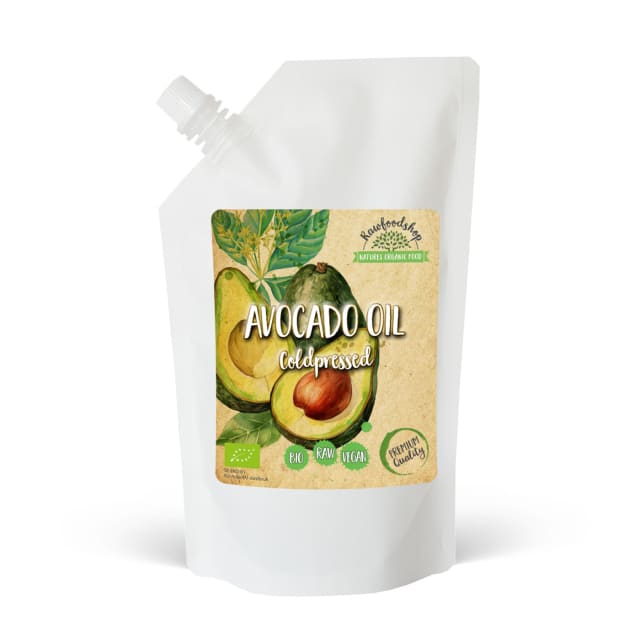Avokadoolje ØKO 1000 ml