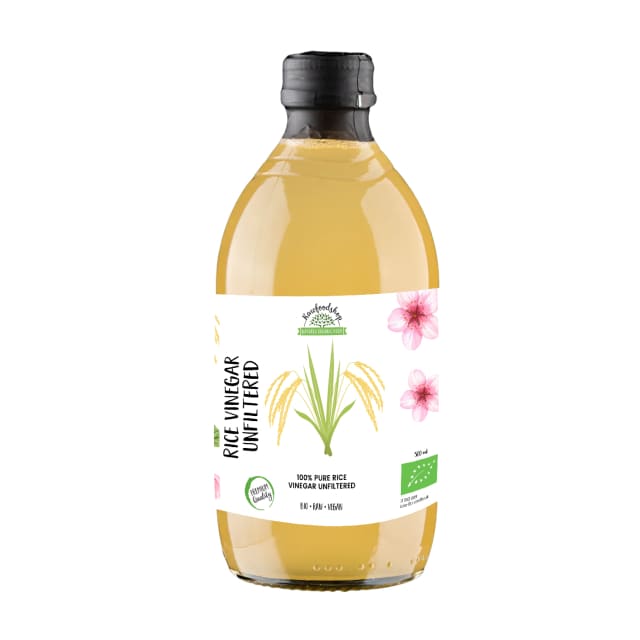 Risvinäger Ofiltrerad RAW ØKO 500ml