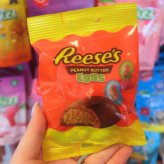 Reese’s Peanut Butter Eggs Bag 70g