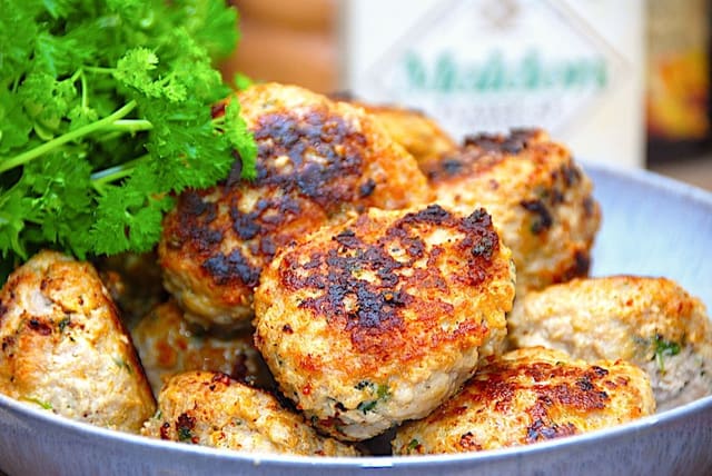 Frikadeller Bønes pr kg